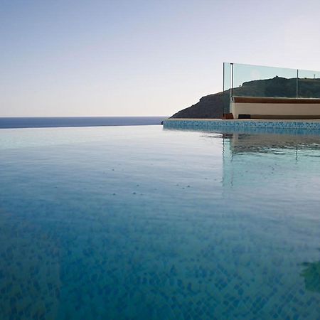 Luxury Villa Verna Líndos Eksteriør billede