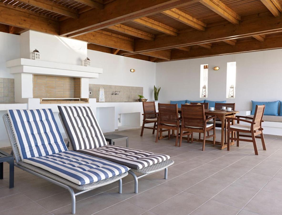 Luxury Villa Verna Líndos Eksteriør billede