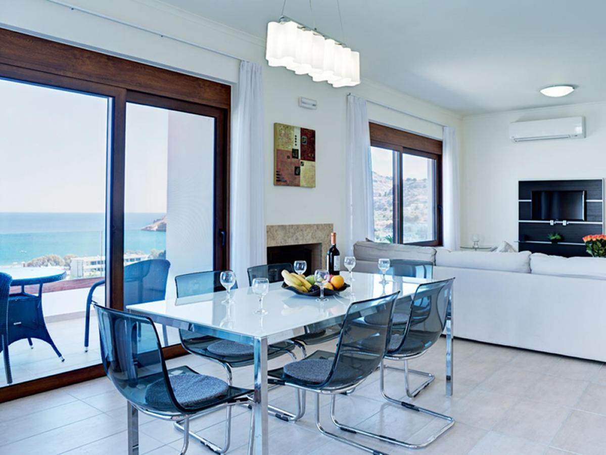 Luxury Villa Verna Líndos Eksteriør billede