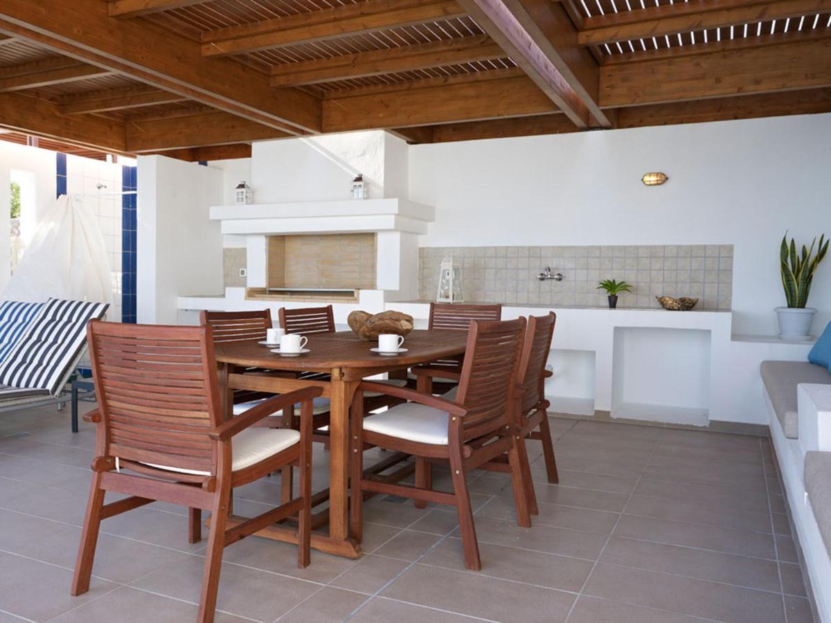 Luxury Villa Verna Líndos Eksteriør billede