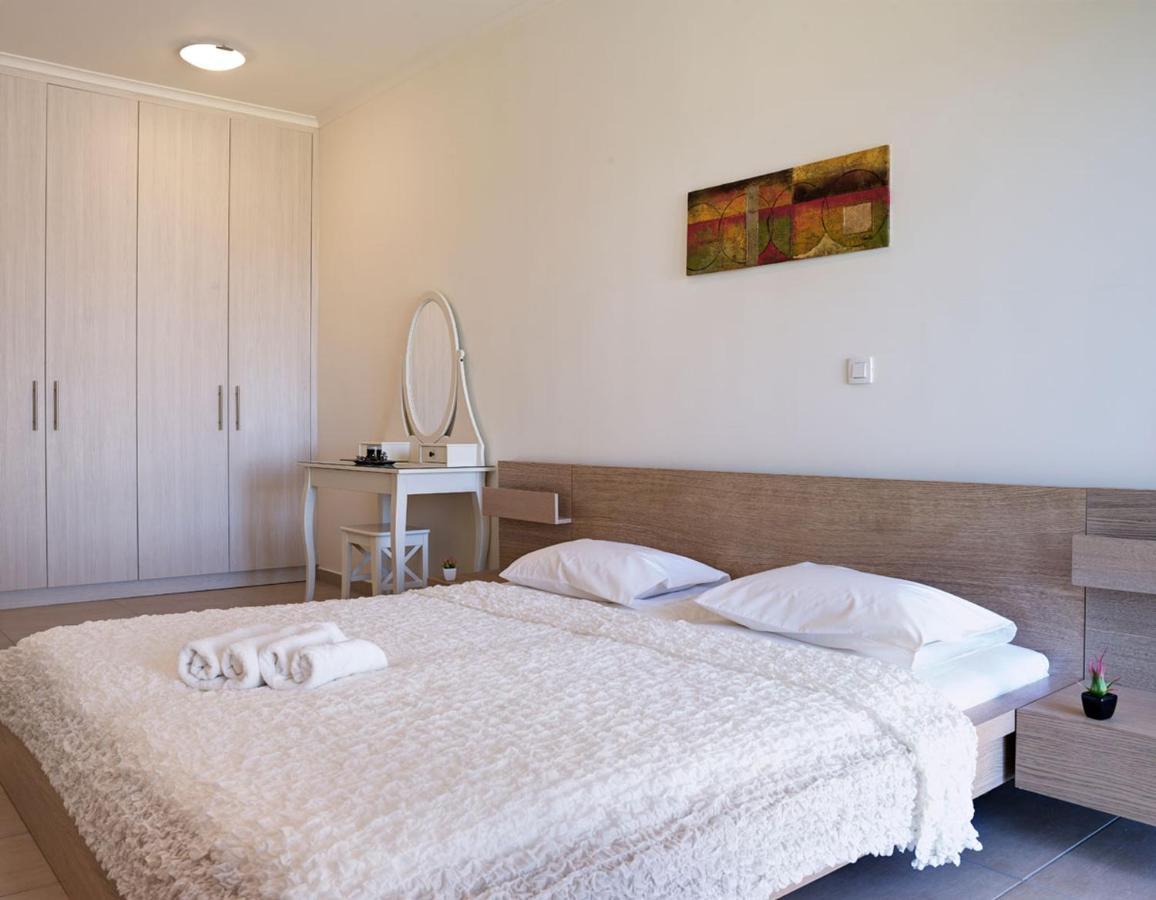 Luxury Villa Verna Líndos Eksteriør billede