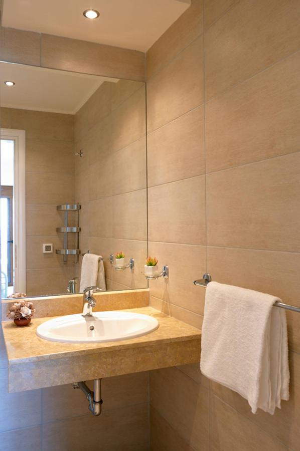 Luxury Villa Verna Líndos Eksteriør billede